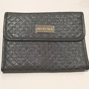 Sephora brush makeup organizer bag